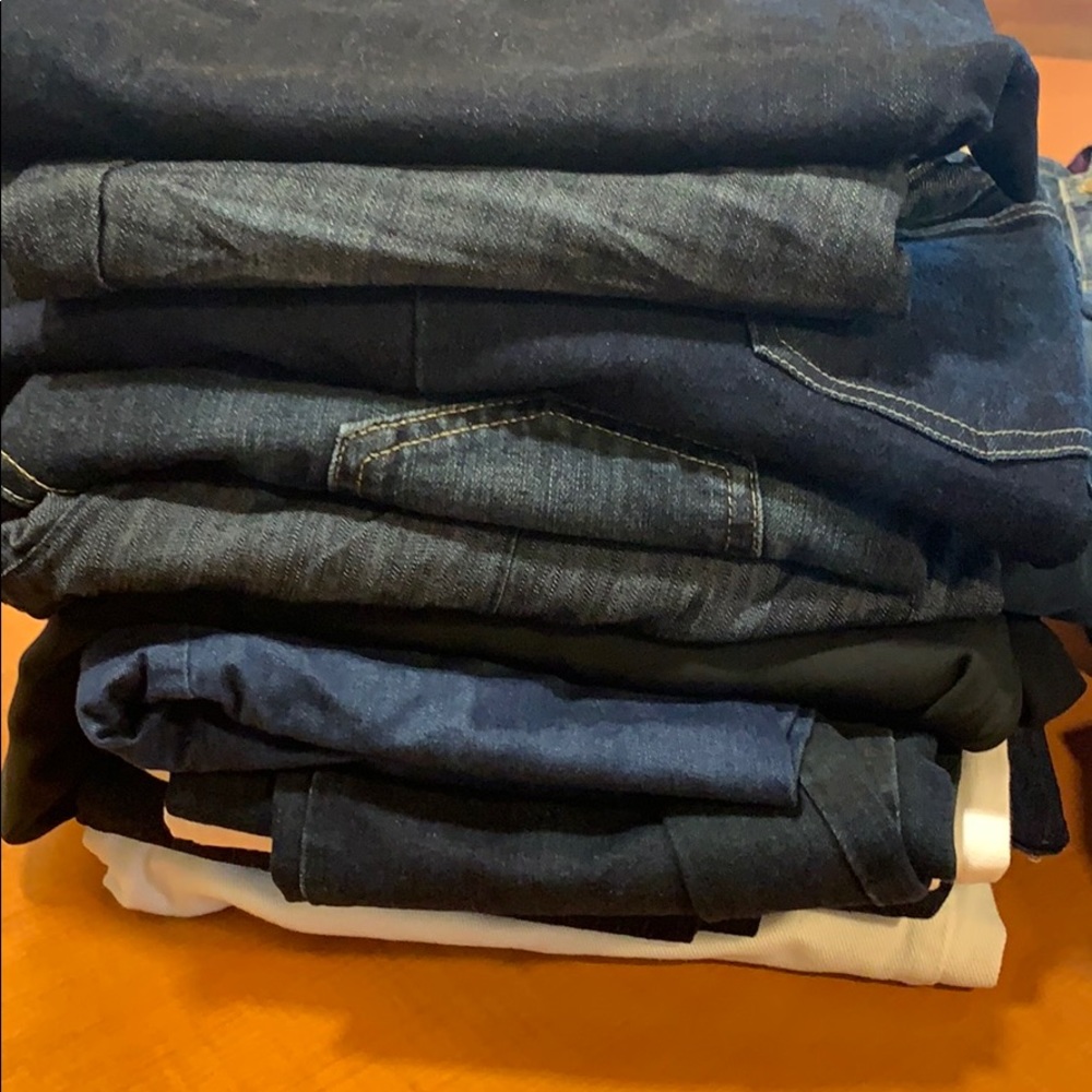 Jean bundle
